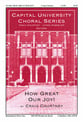 How Great Our Joy! SATB choral sheet music cover